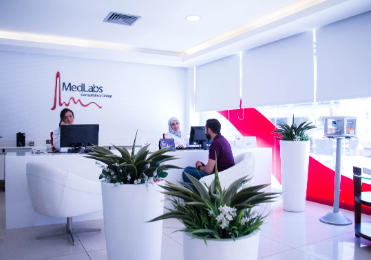 Medlabs | Consultancy Group