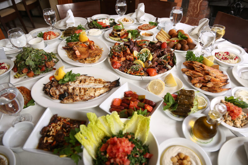 Fakhreldin Restaurant